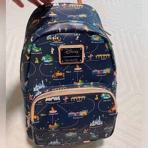 Disneyland 65th Anniversary Loungefly